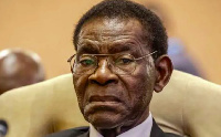 President Teodoro Obiang Nguema pardoned the former justice minister