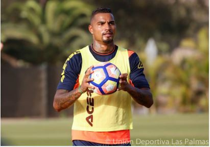 Kevin-Prince Boateng