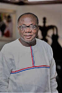 Freddie Blay, Chairman, NPP