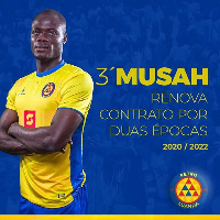 Former Accra Hearts of Oak SC defender, Inusah Musah