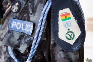 Ghana Police Wa