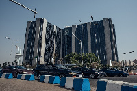 Nigeria's central Bank Headquarters