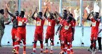 Kotoko will play Etoile Du Sahel in Kumasi on Sunday, September 15