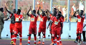 Asante Kotoko return to the CAF Confederation Cup