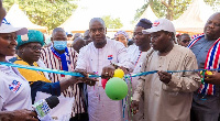 New Patriotic Party (NPP) Parliamentary Candidate for Yendi, Alhaji Farouk Aliu Mahama