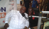 Henry Quartey, Incumbent MP of Ayawaso Central