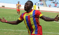 Razak is set for a Hearts of Oak return