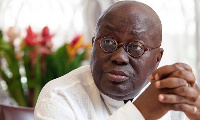 President of Ghana, Nana Addo Dankwa Akufo-Addo