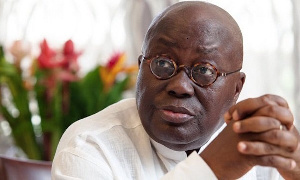 Akufo Addo Choice 