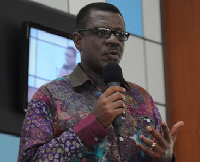 Dr Mensa Otabil