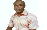 Michael Essel-Mills is NPP Constituency Secretary for Nhyiaeso