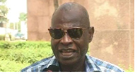 William Addo popularly known as ‘Akpatse' is a veteran Ghanaian actor