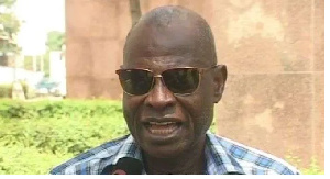 William Addo is a veteran actor