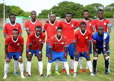 Team Liberty Professionals