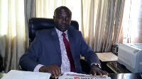 Emmanuel Agyekum, former Deputy Minister for Local Government and Rural Development