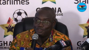 Chief Operating Officer of StarTimes Ghana, Felix Ahonzo