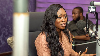 Chief Executive Officer of Glitz Africa, Claudia Lumor