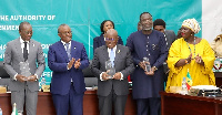 Presidents of the countries who were awarded for eliminating NTDs