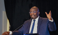 Dr. Mahamudu Bawumia