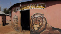 The Gbewaa Palace