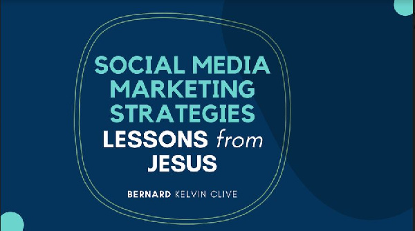 Branding & social media the Jesus way