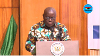 President Nana Akufo-Addo