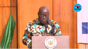 President Nana Addo Dankwa Akufo-Addo