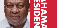 John Dramani Mahama