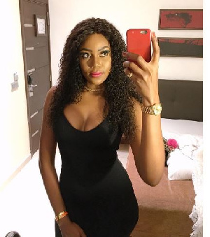 Yvonne Nelson Black Hot