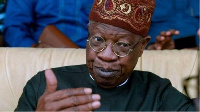 Lai Mohammed be di Nigeria minister of information and culture