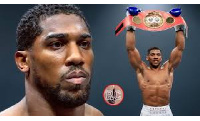 Anthony Joshua