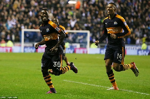 Atsu Celebrate