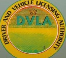 File photo: DVLA office