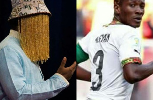 The Ghanaian skipper has expressed his eagerness to see Anas' expose