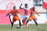 James Kotei,Ghanaian midfielder