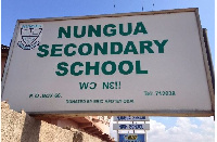 Nungua Senior High School