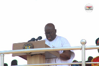 President Nana Addo Dankwa Akufo-Addo