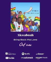 Bring back the love by Akwaboah