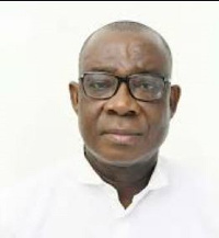 Daniel Ohene Darko, NDC MP elect for Upper West Denkyira