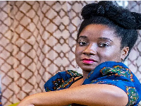 Amma Gyampo, Co-Founder of ScaleUp Africa