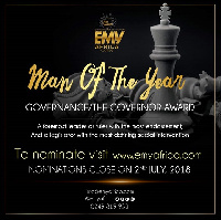 The EMY Africa Awards is under the theme, Rewriting the African story; empowering the youth