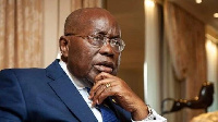 President Nana Addo Dankwa Akufo-Addo