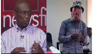 Abdul Malik Kweku and Journalist, Anas Aremeyaw Anas