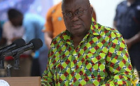 Akufo-Addo called on Ghanaians to embrace the system and make sure it succeeds