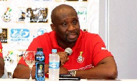 George Afriyie is interested in becoming the next GFA President