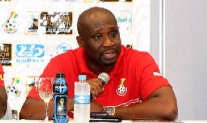 George Afriyie, GFA vice president