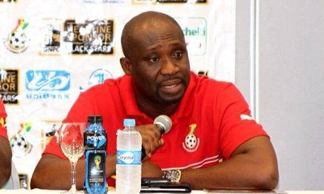 George Afriyie, GFA Vice President