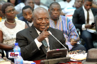 Ghana's former Special Prosecutor, Martin Amidu