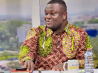 Collins Adomako-Mensah, MP representing Afigya Kwabre North