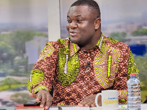 Collins Adomako Mensah, MP for Afigya Kwabre North Constituency